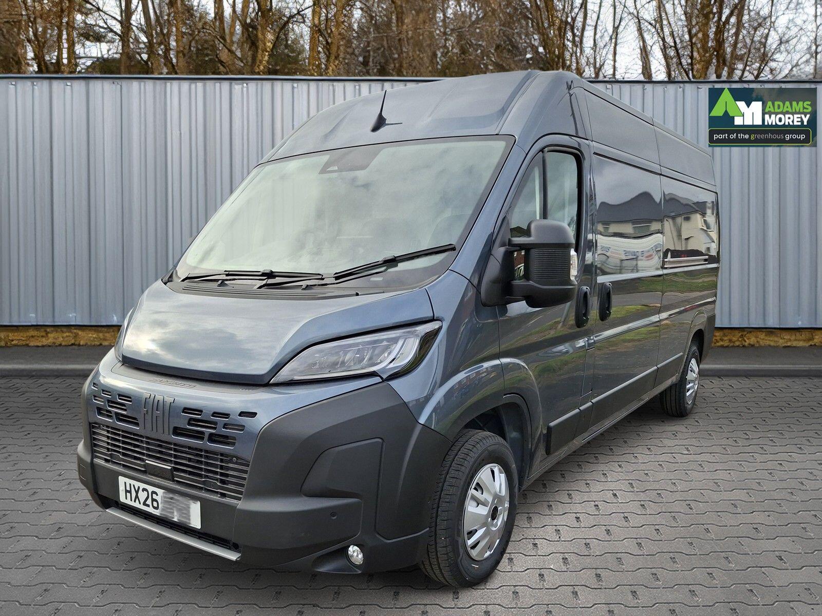2026 FIAT DUCATO